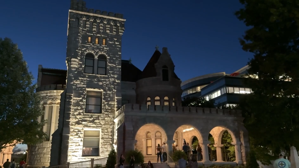 Atlanta's Rhodes Hall turns ghost stories into support for Georgia's historic buildings — St. Simons Island Community news