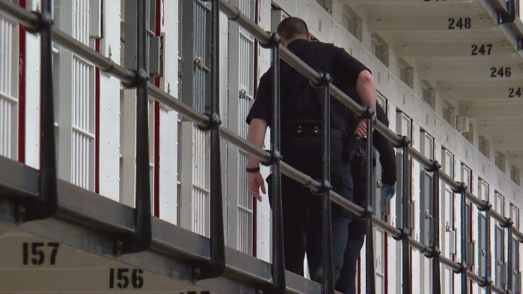 More than two dozen Georgia prisons on lockdown over security concerns following inmate fight — St. Simons Island Health news