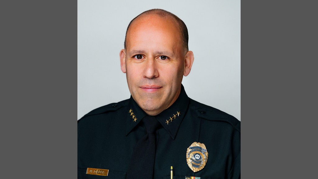Chamblee Police Chief Michael Dieppa announces resignation after 3 years with department — St. Simons Island Community news