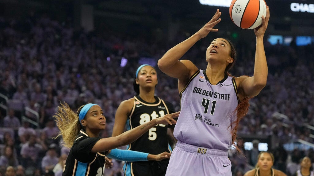 Angered over a.m. WNBA Finals tip-off, Chicago bar owner opens early to fans anyway, to "cause a ruckus" — St. Simons Island Business news