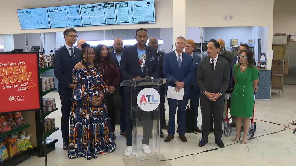 Mayors' National Affordability Tour stops in Atlanta — St. Simons Island Government news