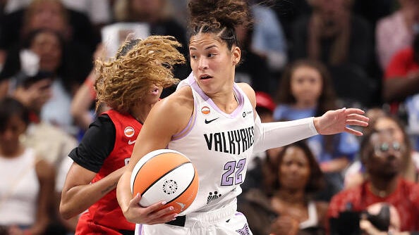 Nakase, Valkyries determined to avoid another slow start vs. Dream in WNBA Finals Game 7 — St. Simons Island Schools news