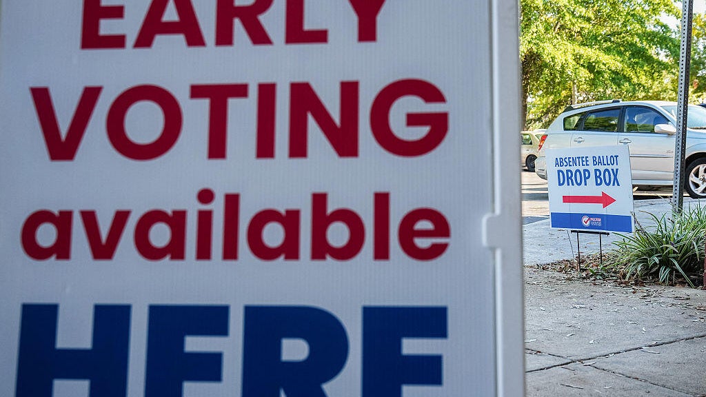 Are more Georgians voting or just voting earlier? Experts weigh in. — St. Simons Island Health news
