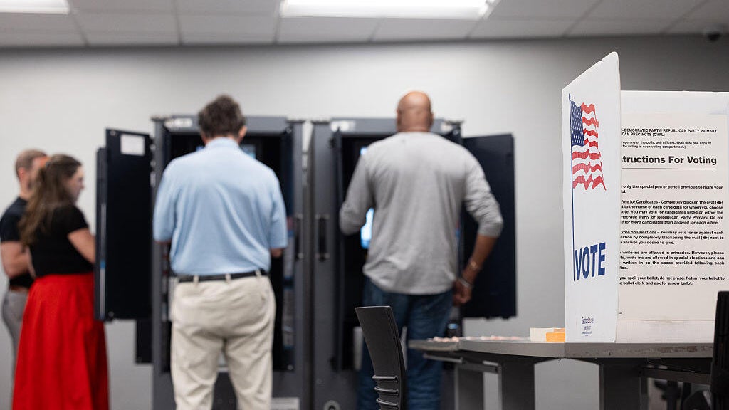 Officials working to ensure Georgia elections are safe and secure ahead of 2026 midterms — St. Simons Island Community news