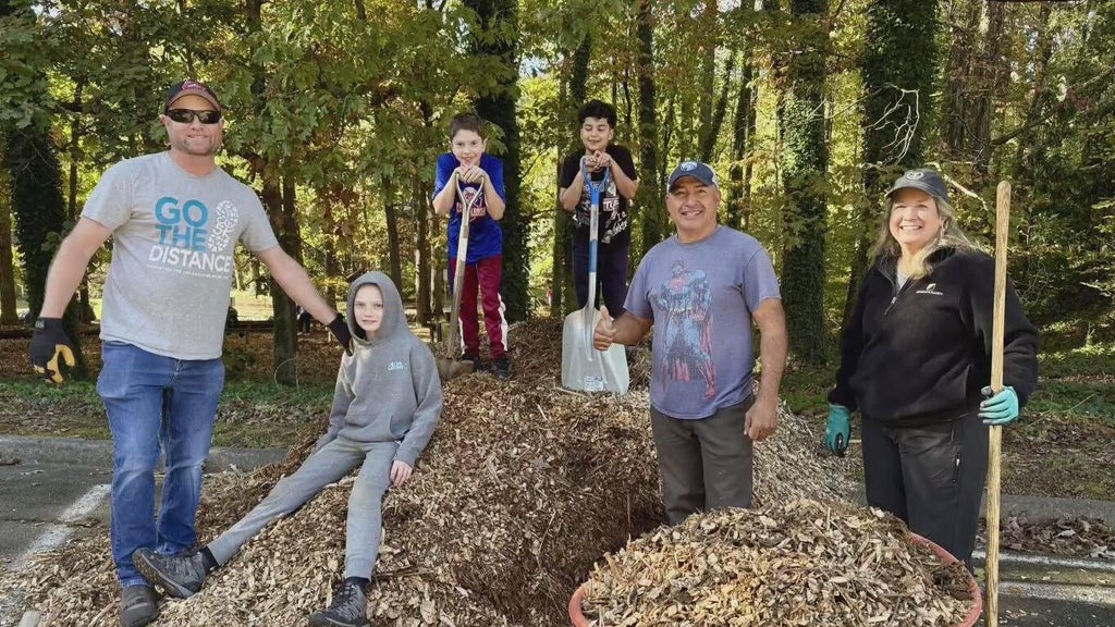 Great Dunwoody Cleanup begins in November — St. Simons Island Community news