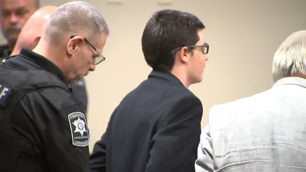 Appalachee High School shooter Colt Gray's request for new trial denied — St. Simons Island Schools news